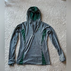 Women’s medium Michigan State quarter zip